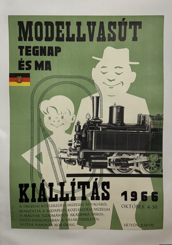 Modellvasut Tegnap És Ma