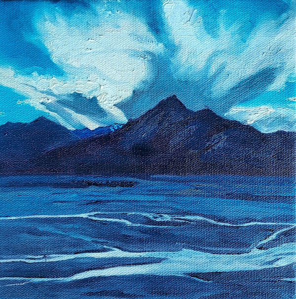 Cloud Burst by Kayla McGrath, Image 1.