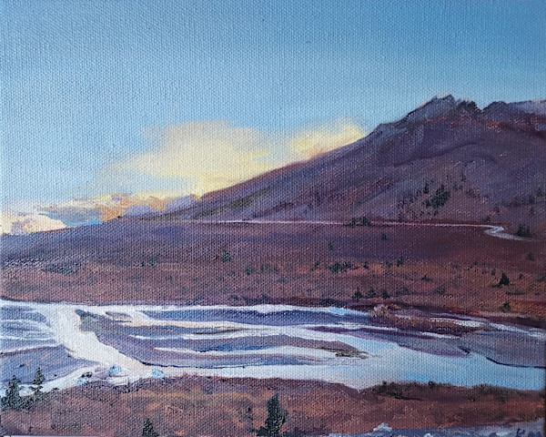 Denali Drive by Kayla McGrath, Image 1.