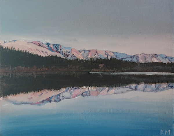 Belt of Venus by Kayla McGrath, Image 1.