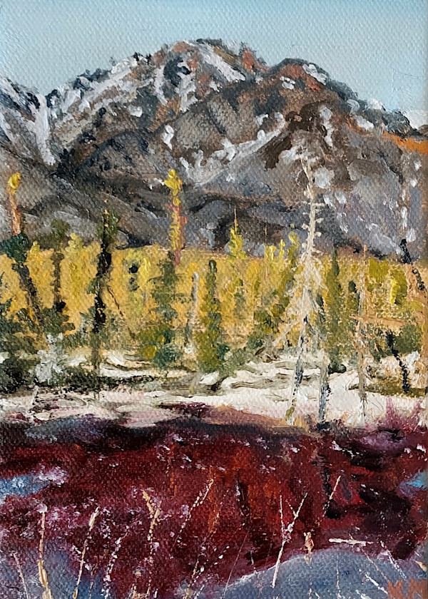 Crystalline Hills Melt Out by Kayla McGrath, Image 1.