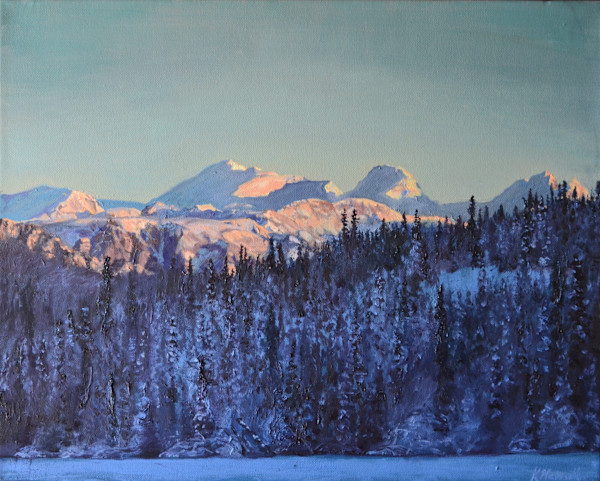 Last Light by Kayla McGrath, Image 1.