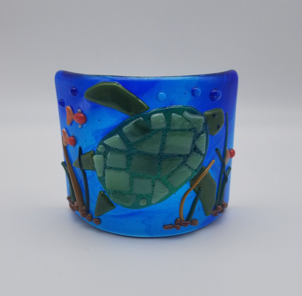 Sea Turtle & Friends by Karin Danapas, Image 1.