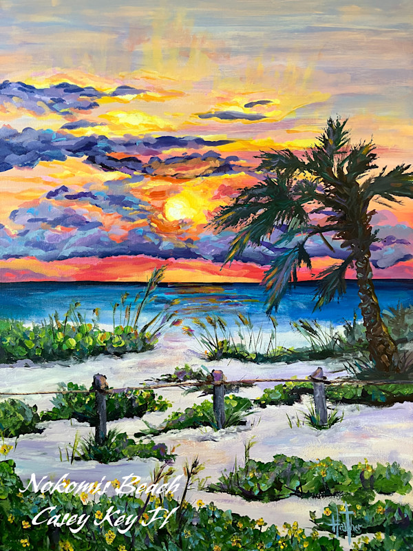 Casey Key Paradise by Heather Burris