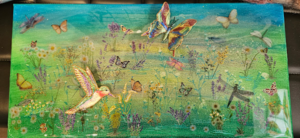 Flying Fun With Friends by Pam McAdams