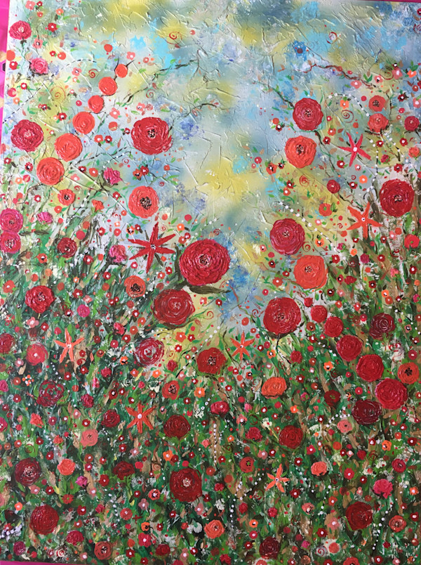 Alabama Field by Christie Joy