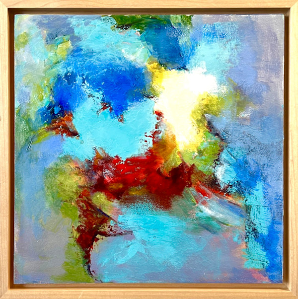 Out of the Blue by Lisa de Graffenried
