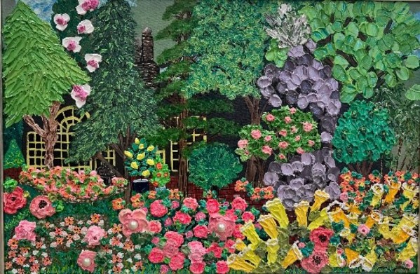 Yeagars Tudor Dream by Christie Joy
