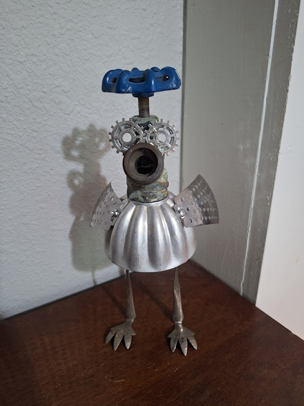 Valvecrest Voyager by Chasity Erbaugh