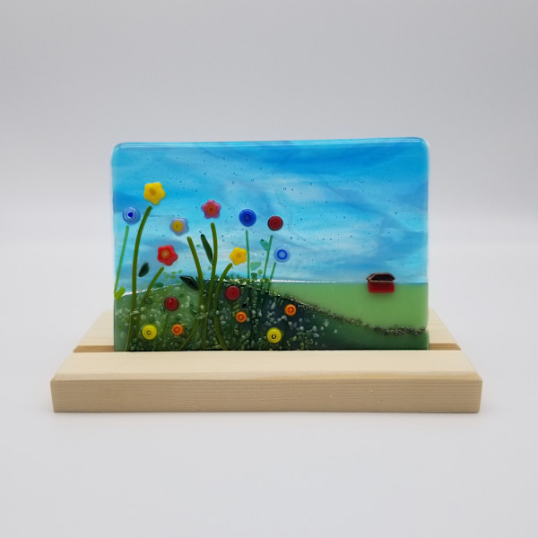 Homestead Wildflowers by Karin Danapas, Image 1.