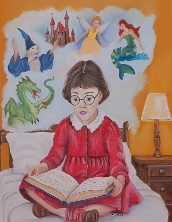 Imagination Unbound by Teri Liptak