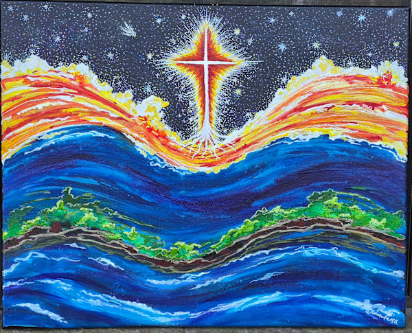 In the Beginning by Pamela Kaye Starkey