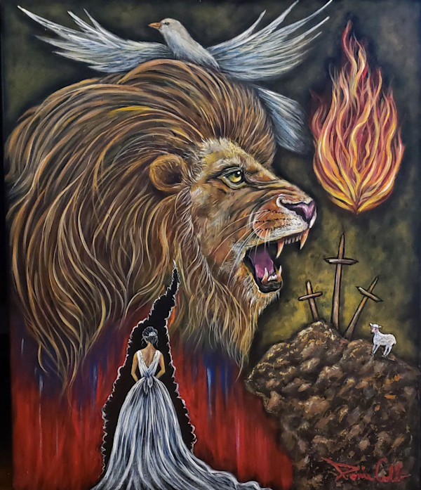You Tore the Veil by Dorrie Cobb