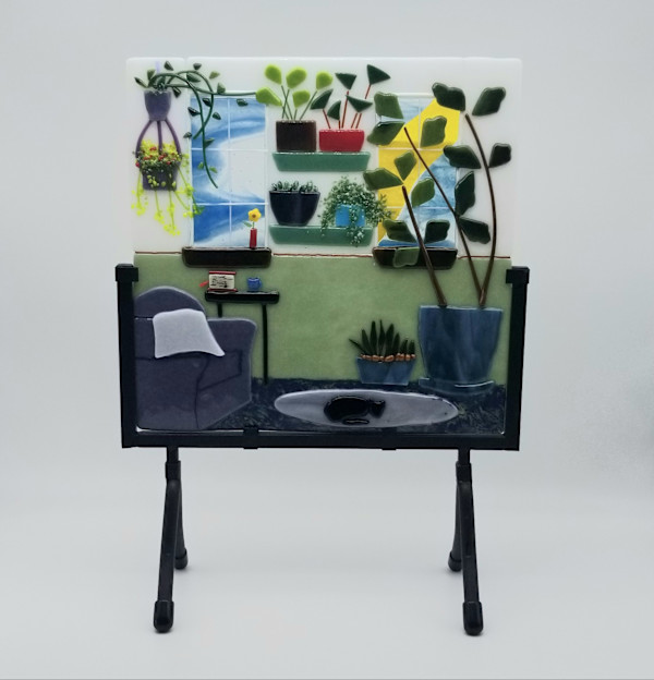 Sunroom with a View by Karin Danapas, Image 1.