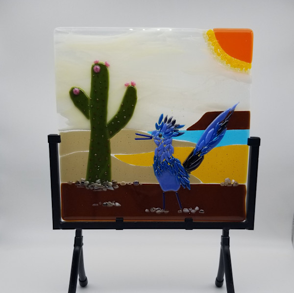 Roadrunner Blues by Karin Danapas, Image 1.