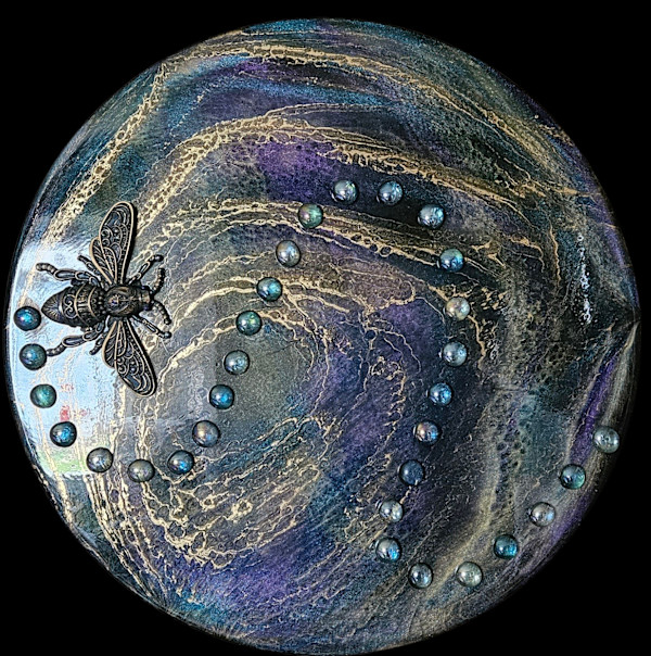 Night Flight Home by Pam McAdams, Image 1.