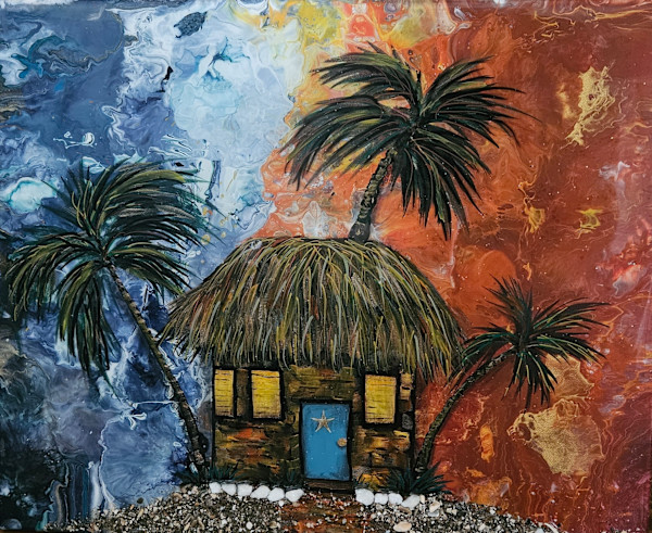 Where Seas and Sunsets Collide by Pam McAdams, Image 1.