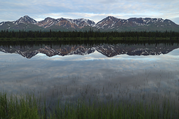 Silent Serenity by Scott Bazzell