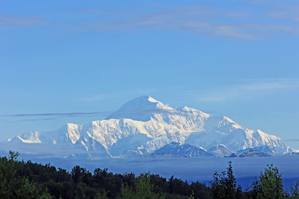 Majestic McKinley by Scott Bazzell