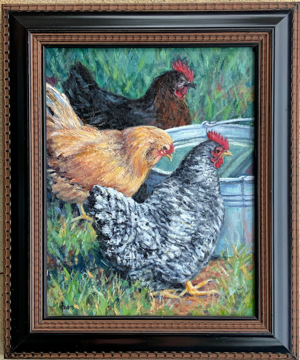 Chick Chat by Vickie Fears