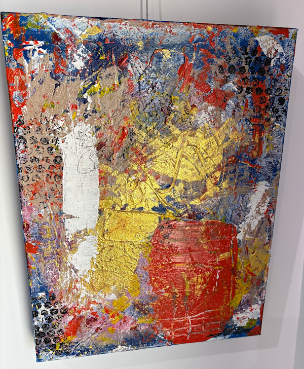 Gilded Celebration by Frank Tillman II, Image 1.