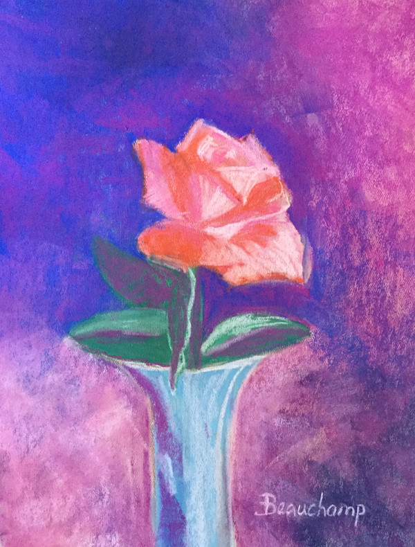 A Rose is a Rose by Nancy Beauchamp