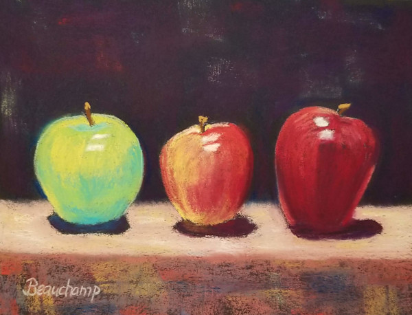 All Apples Matter by Nancy Beauchamp