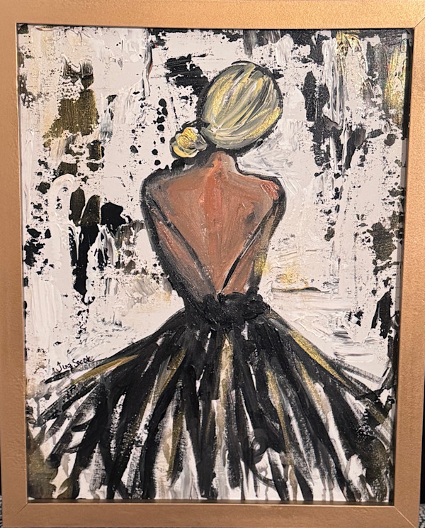 Back It Up! by Tina Saczek, Image 1.