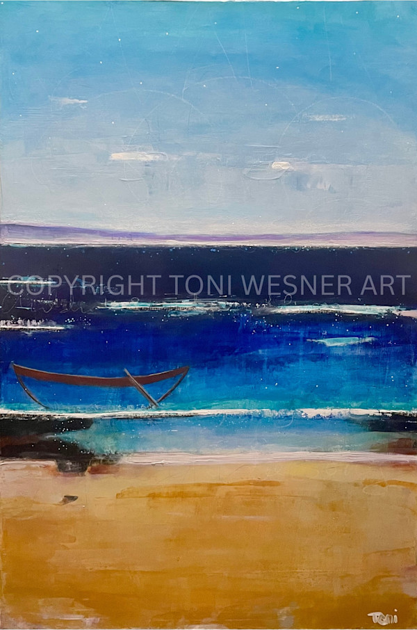 Galille Song by Toni Wesner