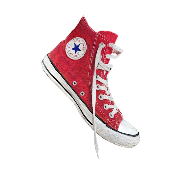 A Shoe (Bless You) by Mileah Lorenz