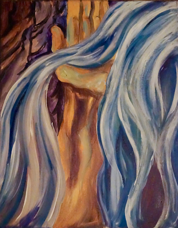 In His Hand by Genie Morgan