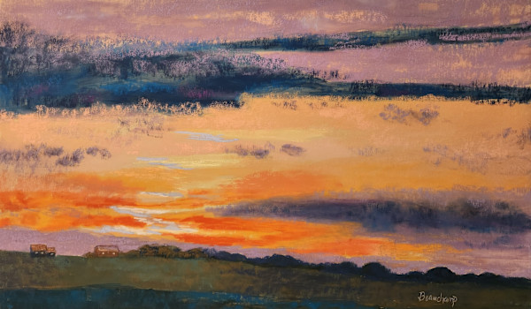 Daybreak by Nancy Beauchamp