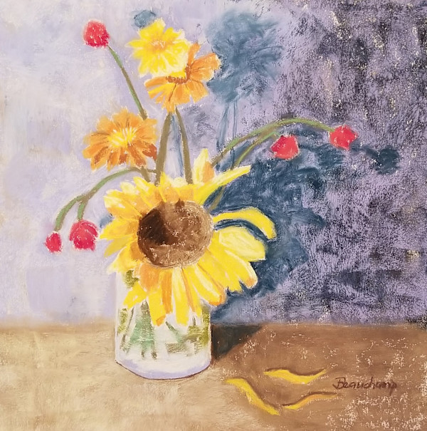 Fading Fast by Nancy Beauchamp