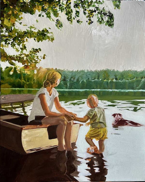 Fleeting Moments by Catherine Blanchard