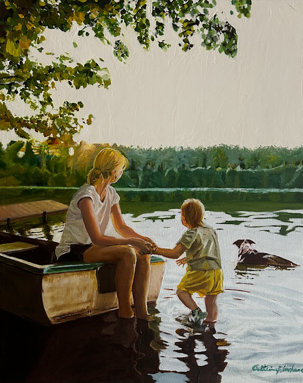 Fleeting Moments by Catherine Blanchard, Image 1.