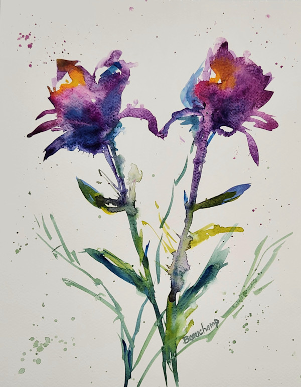 From the Heart by Nancy Beauchamp