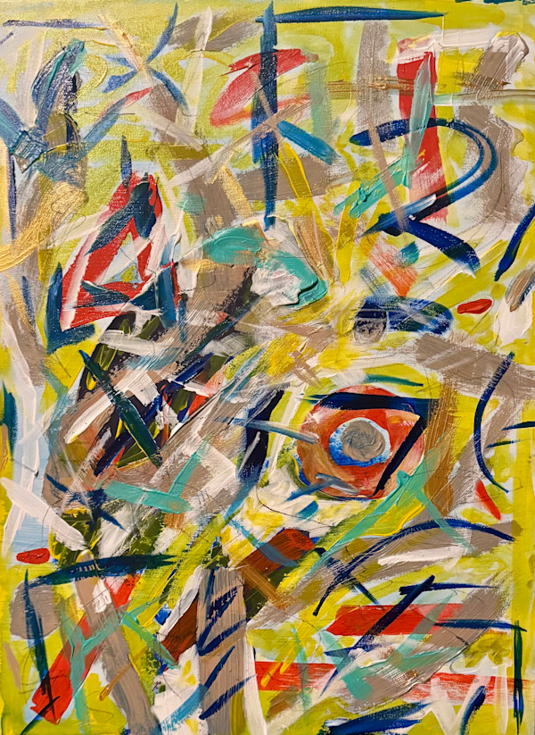 Rhythmic Hieroglyphics by Frank Tillman