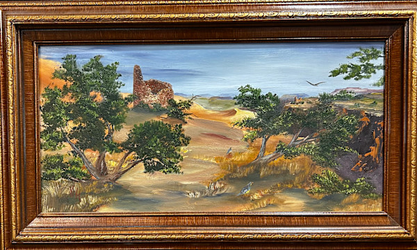 Chaka Ville by Noel Mathews, Image 1.