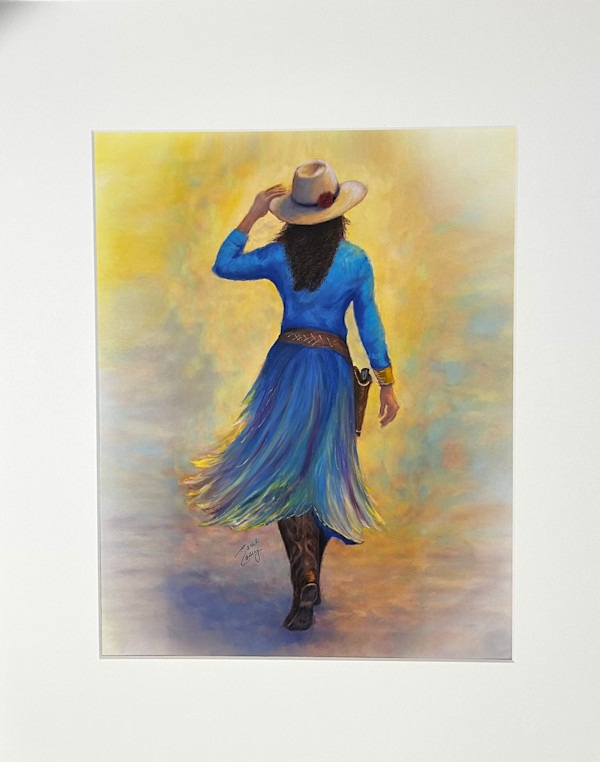 Grace with Texas Grit by Jane Casey, Image 1.