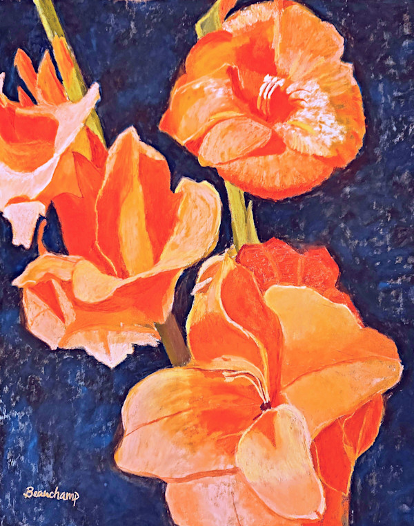 Glad Tidings by Nancy Beauchamp