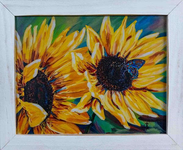 New Beginnings by Heather Burris