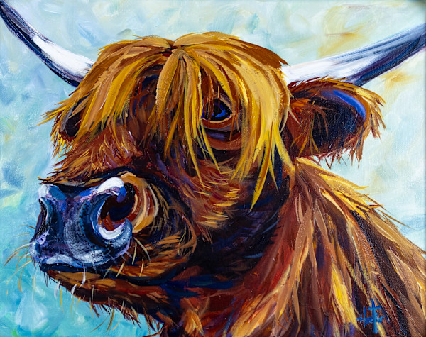 Highland Hair by Heather Burris