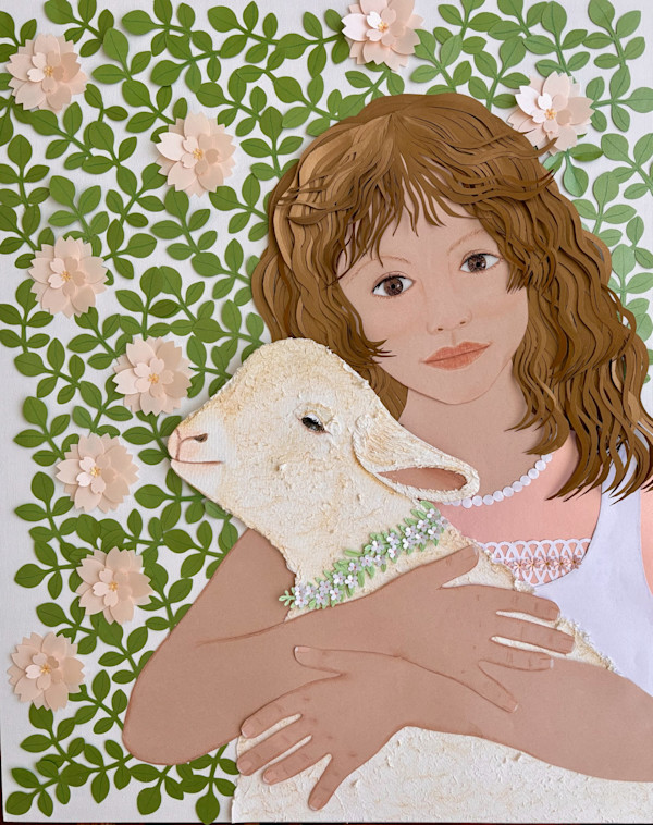 The Peacemaker by Carrie McFerron