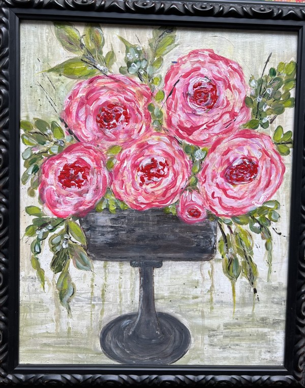 Roses by Susie Robb