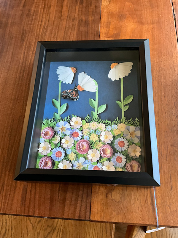 Garden Party by Carrie McFerron