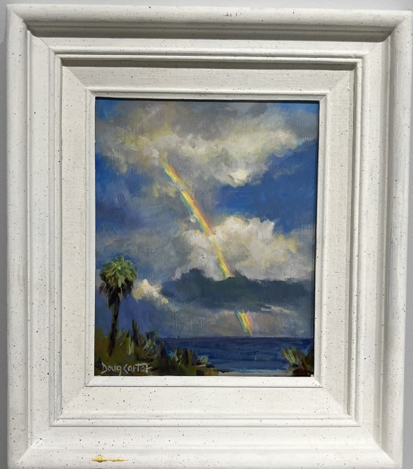 Rainbow Sky by Doug Carter