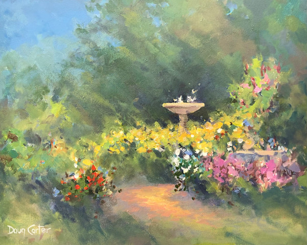 YAYA Garden by Doug Carter, Image 1.