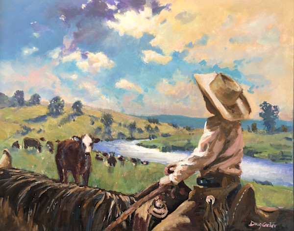 LookingAhead by Doug Carter, Image 1.