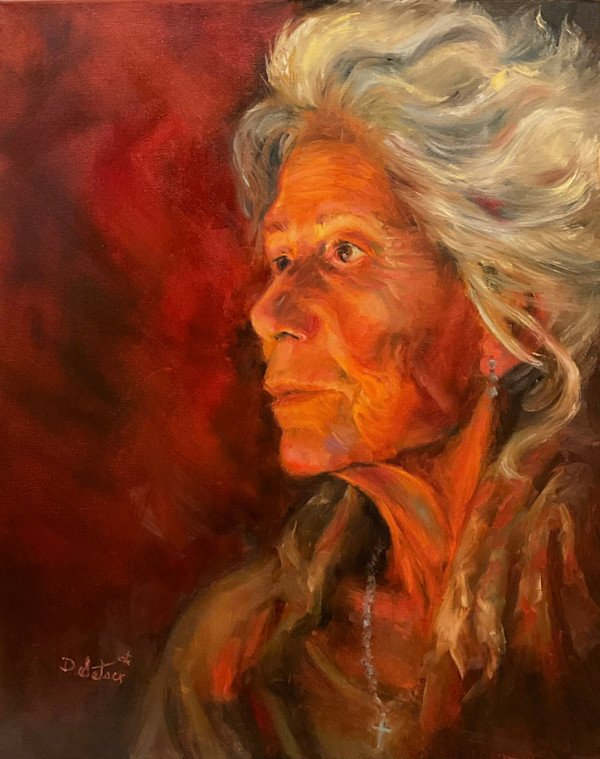 Whispers Of Time by Deborah Setser