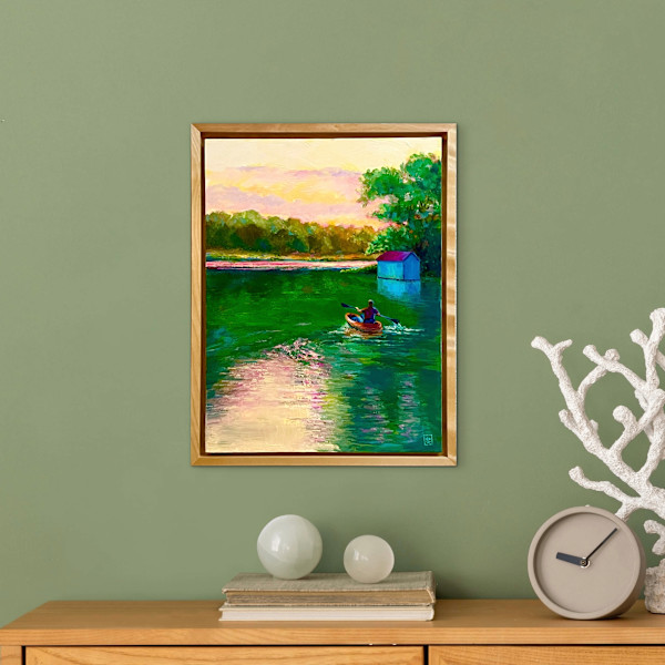 Evening Exploration by Lisa de Graffenried, Image 1.
